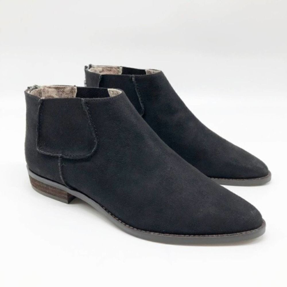 BAND OF GYPSIES Madison Black Bootie 